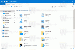 Windows10のクイックアクセスにライブラリを追加する方法