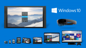 Microsoftは、Windows10のシステム要件を改訂しました