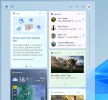 Windows 11 Build 25284 trae consigo el primer widget de terceros "Messenger"