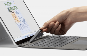 Enheter tillkännagavs vid Microsoft Surface Event 2021