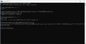 Windows 10 Build 18836 mostra il file system WSL/Linux in Esplora file