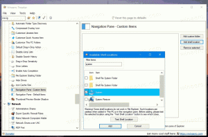 Open klassieke systeemeigenschappen in Windows 10 versie 20H2