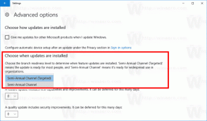 Hoe de upgrade van Windows 10 versie 1803 uit te stellen?