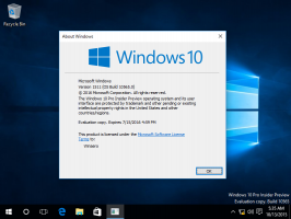 Publication des images ISO officielles pour Windows 10 build 10565