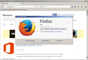 Všetko, čo potrebujete vedieť o Firefoxe 45