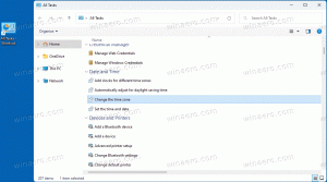 Gottmodus von Windows 11
