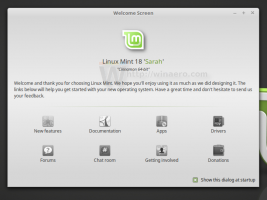 Linux Mint 18 ბეტა გამოვიდა