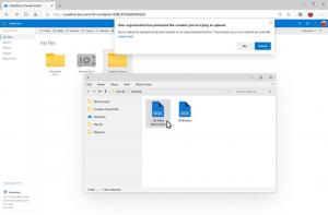 Microsoft õrritab Modern File Explorerit