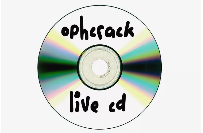 Ophcrack