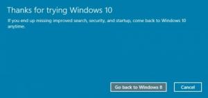 Kā noņemt Windows 10 un atjaunot Windows 7 vai Windows 8