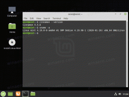 Yra „Linux Mint LMDE 4 Beta“.