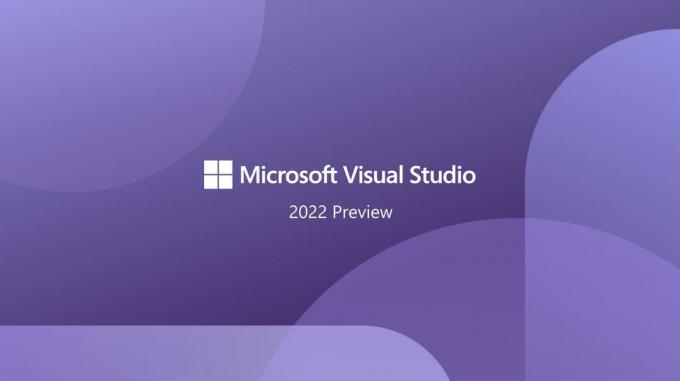 Visual Studio 2022 vs 2022 reklāmkarogs