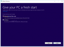 Windows 10 Anniversary Update získává samostatný nástroj Refresh