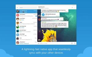 يحصل Telegram Desktop على دعم صورة داخل صورة والمزيد