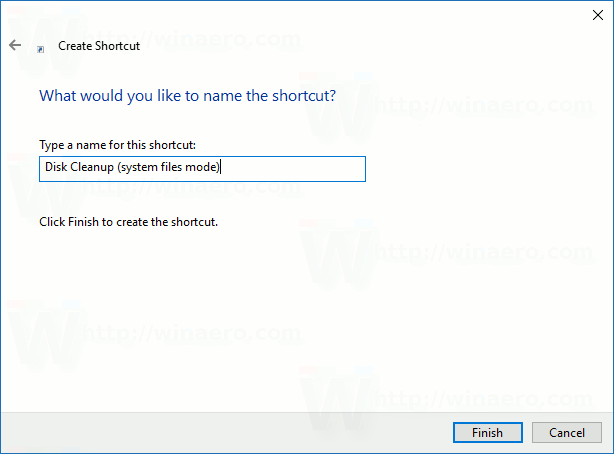 name-system-mode-shortcut