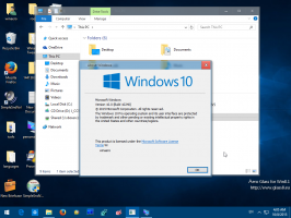 Aero Glass والشفافية لنظام التشغيل Windows 10