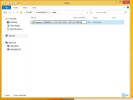 Tegumiriba Start-menüü tööriistariba trikk operatsioonisüsteemides Windows 8 ja 8.1