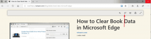 წაიკითხეთ ხმამაღლა Microsoft Edge-ში Windows 10-ზე