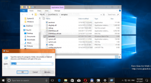Aero Glass a priehľadnosť pre Windows 10 Creators Update