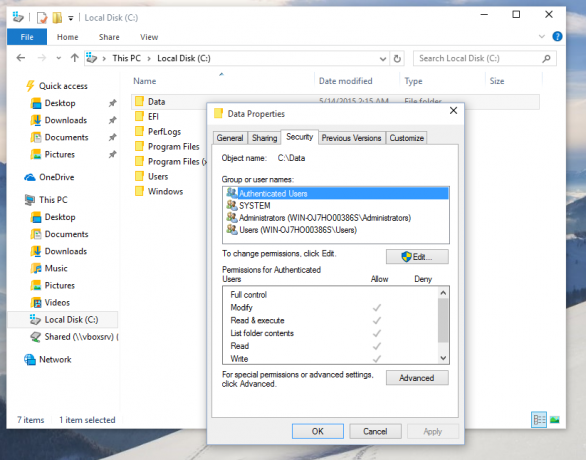 Windows 10 übernimmt den Besitz 2