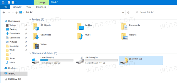 Windows 10 Bitlocker für gesperrte Laufwerke
