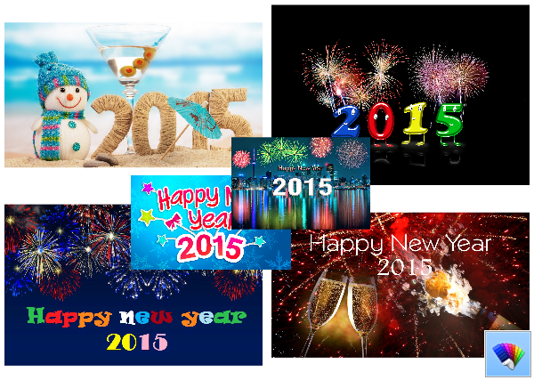 screenshot_New Year 2015 teema