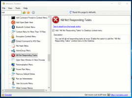 Drep alle ikke-svarende oppgaver i Windows 10