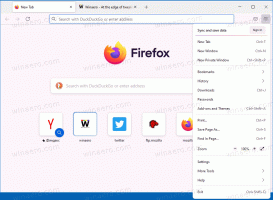 Sådan gendanner du klassisk udseende i Firefox 89 og deaktiverer Proton UI