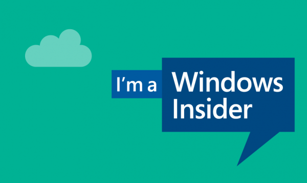 Banner Windows Insider