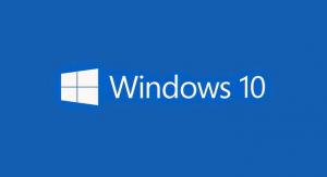 Windows10でWindows.oldフォルダーを削除します