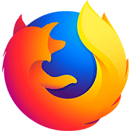 Лого на икона на Firefox 57