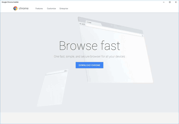 Chrome Store