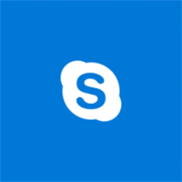 Skype for Windows 10 მიიღო შეტყობინებების პანელი