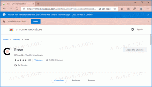 Microsoft Edge ora consente di impostare temi personalizzati dalle opzioni della pagina Nuova scheda