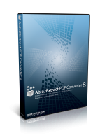 Áttekintés: Able2Extract PDF Converter 8