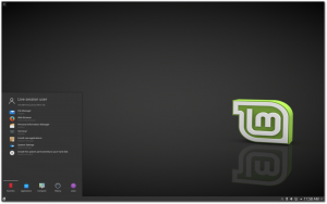 Linux Mint 18 KDE Edition finalen er tilgjengelig