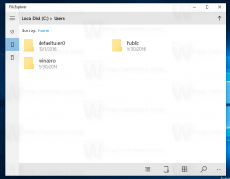Comment lancer l'application Universal File Explorer dans Windows 10