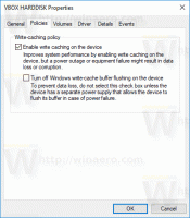 Habilite la escritura simultánea en Windows 10 para transferencias de datos de red confiables