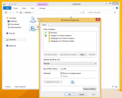 A könyvtáron belüli mappák átrendezése Windows 7, Windows 8 és Windows 8.1 rendszerben