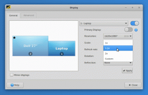 Xfce 4.16 خارج بزخارف جانب العميل والعديد من التحسينات