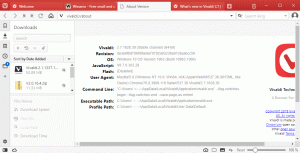 Vivaldi 2.7 on välja antud parema helijuhtimise, sujuvama navigeerimise ja muuga