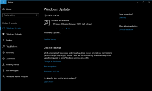 A Windows 10 Build 15055 már elérhető a Fast ringben
