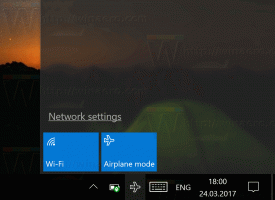 Slik aktiverer du flymodus i Windows 10