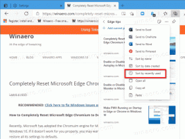 Edge obtient une visionneuse intégrée pour les fichiers Office, de nouveaux critères de tri de collection