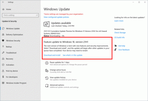 Microsoft geeft Windows 10 versie 21H1 vrij aan alle Beta Channel Insiders