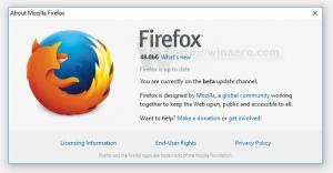 Firefox 48 zawiera nową stronę Pobierz dodatki