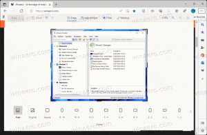 Ο Microsoft Edge θα επιτρέψει την επεξεργασία της εικόνας πριν τη λήψη
