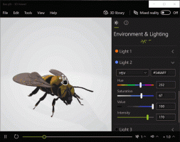 Mixed Reality Viewer bliver til 3D Viewer i Windows 10