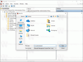 Rakendage rühmapoliitikat kõigile kasutajatele, välja arvatud administraator Windows 10-s