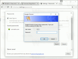 Πώς να εξάγετε αποθηκευμένους κωδικούς πρόσβασης στο Google Chrome
